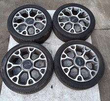 jantes FIAT 500L 4F 1.3