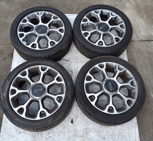 Jantes fiat 500l pro - fiat,