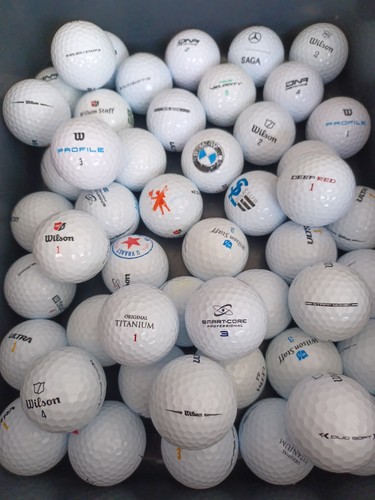 Balles golf wilson - wilson,