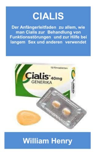 Cialis der anfängerleitfaden - cialis:,