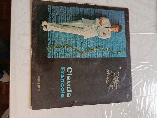 Rare 33t claude françois - 33t,