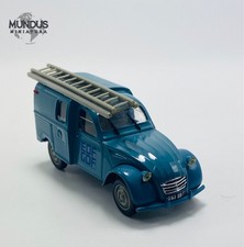 CITROEN 2CV AZU EDF GDF 1/43
