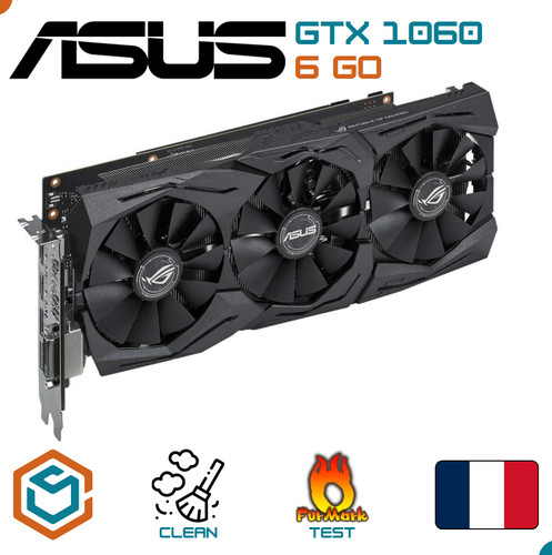 Carte graphique asus rog strix - asus,