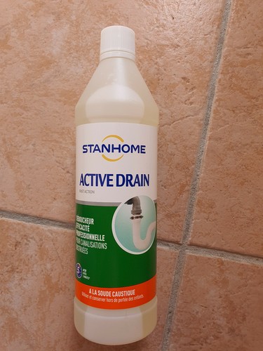 Lot active drain stanhome - drain,