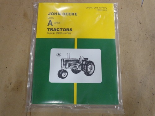 John deere styled series - john,