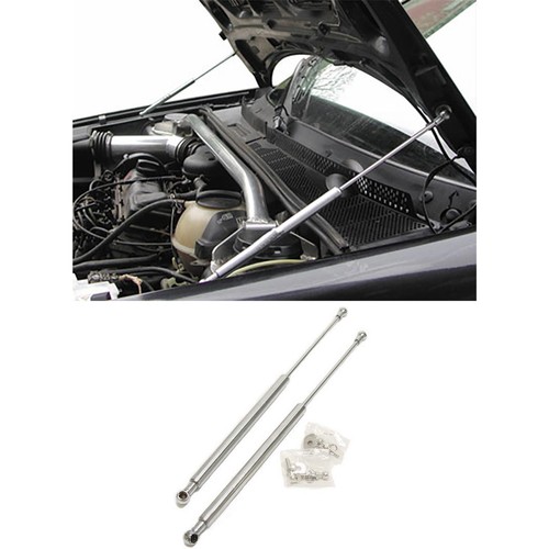 Verin capot moteur - 2, de