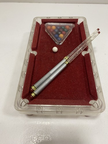 Mini billard table - de,