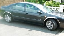 Chrome Extensions d'aile Avant