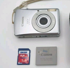 Canon IXY DIGITAL 80 Digital