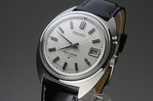 Vintage 1968 japan seiko - vintage,