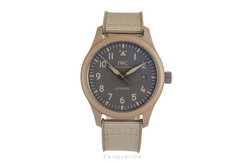 Montre iwc pilot top gun - montre,