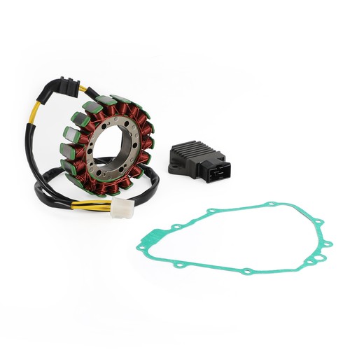 Kit régulateur stator - régulateur, +