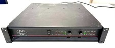 QSC EX1600 Professional Series Pro Audio Power Amplifier Tested and Working *Q