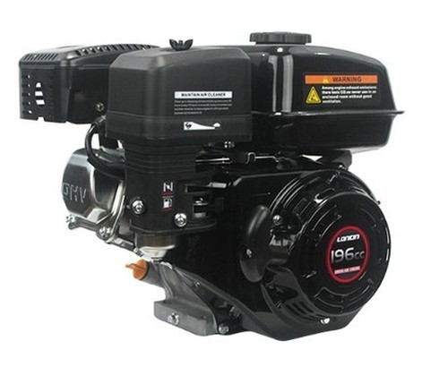 Moteur loncin cylindrique - moteur,