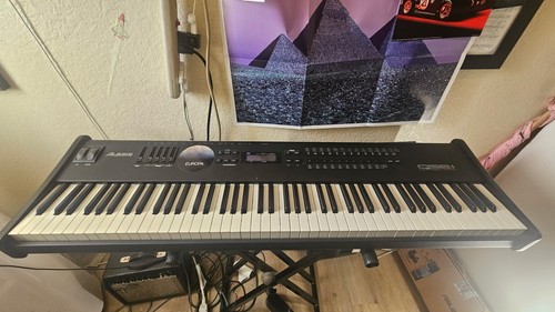 Alesis quadra synth - alesis,