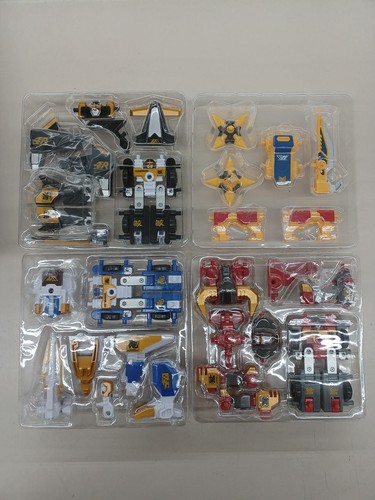 Bandai machine robo mugenbine - bandai,