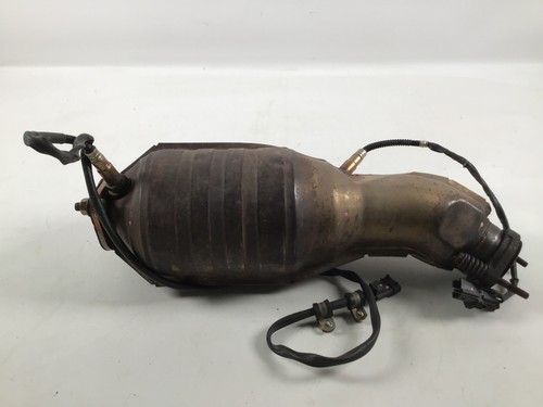 Catalyseur sans sonde lambda - sonde,