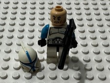 LEGO CLONE TROOPER LIEUTENANT