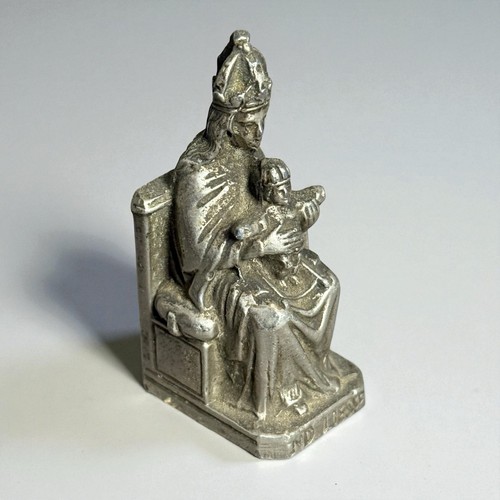 Statue antique notre dame - notre-dame, de