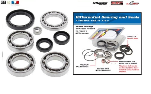 Kit roulement joint - roulement,