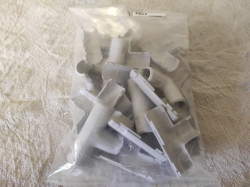 Lot tes diamètre - 10,