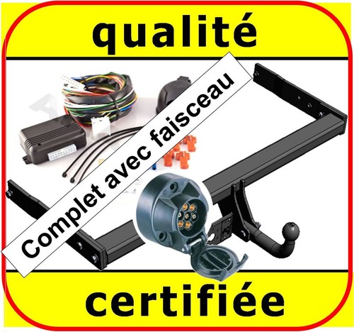 Attelage remorque pour - attelage, vw
