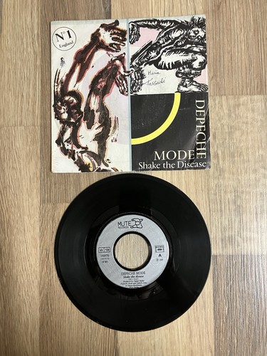 Vinyle tours depeche - vinyle,