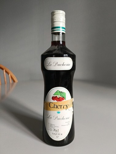 Bouteille liqueur la - liqueur,