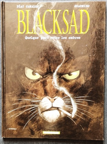 Blacksad tome quelque - blacksad,, :