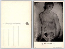 Pomone Anto Carte Art RPPC Postcard AA153