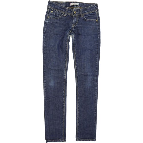 Levi 571 femme bleu - levi's,