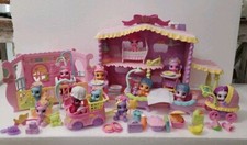 My Little Pony 12 Newborn CUTIES Huge Lot Playsets Nursery Accessories Pony's