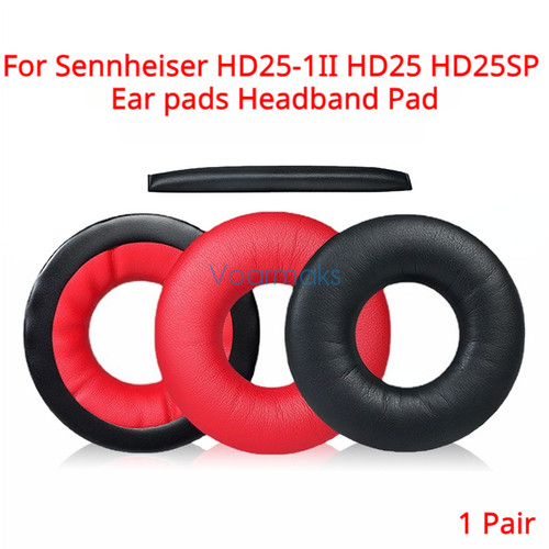 Replacement ear pads - replacement, headband