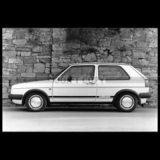 Photo A.019878 VOLKSWAGEN GOLF