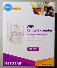 Répéteur Wifi Netgear