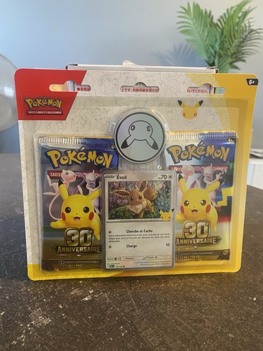 Pokémon jcc coffret 30e - pokémon,