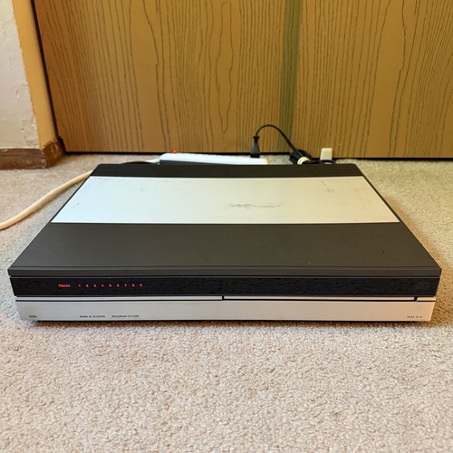 Bang olufsen beogram cd 5500 - &,