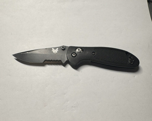 Benchmade 556 mini griptilian - benchmade,