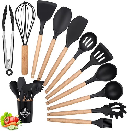 Lot ustensiles cuisine pcs - cuisine,