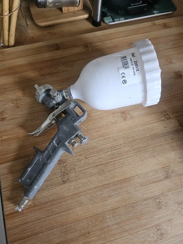 Pistolet pulvérisateur