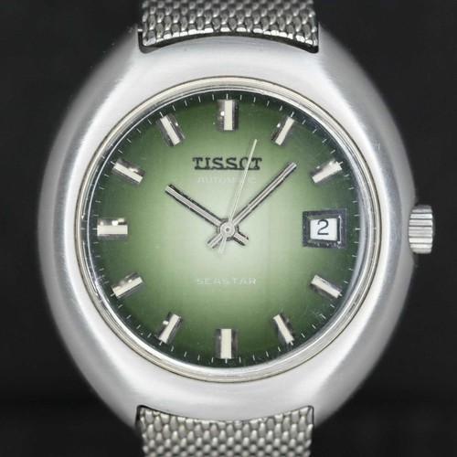 Tissot seastar automatic - tissot,