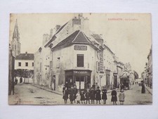 Le carrefour - Dammartin - 77 - Seine et Marne - Carte postale ancienne