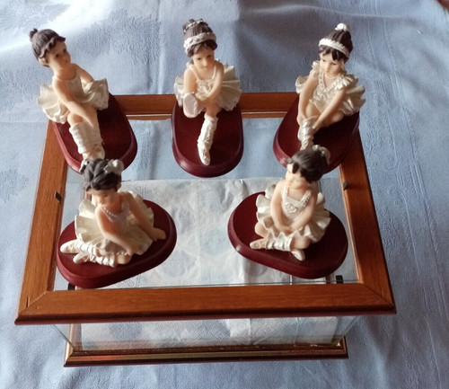 Vintage petits rats - rats, d'opera
