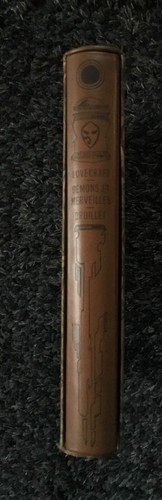 Lovecraft démons - lovecraft,