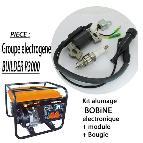 Bobine allumage module - bobine,
