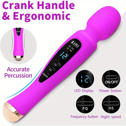 Vibration modes women s - vibration,