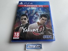 Yakuza 0 (Zero) - Sony