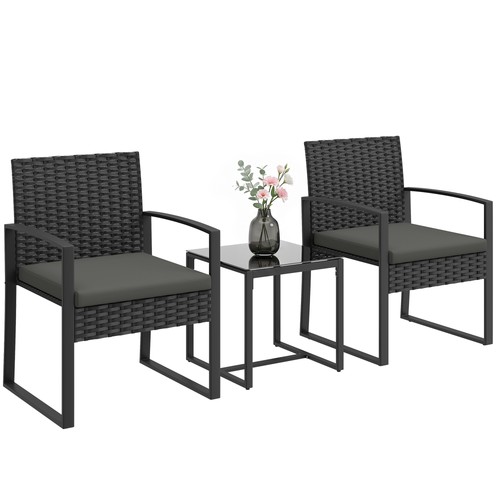 Outsunny salon jardin - de,