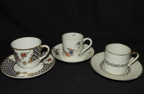 Porcelaine limoges lot - porcelaine,