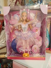 Barbie 12 Dancing Princess